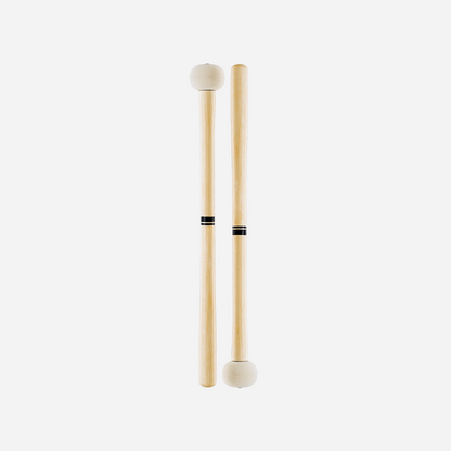 ProMark PERFORMER SERIES MARCHING BASS MALLET
For 18" - 22" bass drums