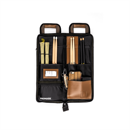 ProMark TRANSPORT DELUXE DRUMSTICK BAG
Stick and Mallet Bags