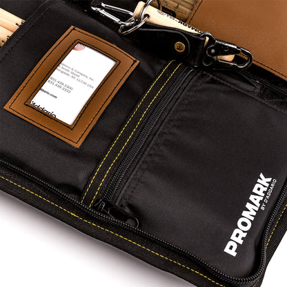 ProMark TRANSPORT DELUXE DRUMSTICK BAG
Stick and Mallet Bags