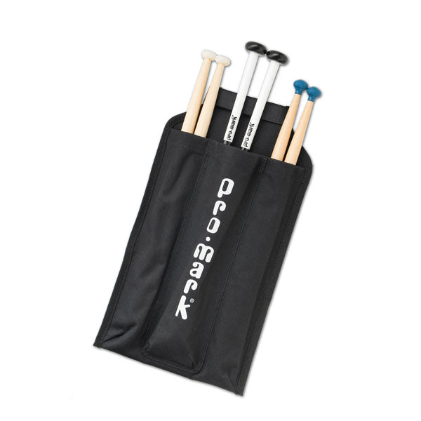 ProMark PMQ3 Triple Pocket Marching Drumstick Bag/Quiver