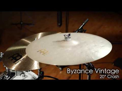 Meinl 20in Byzance Vintage Crash