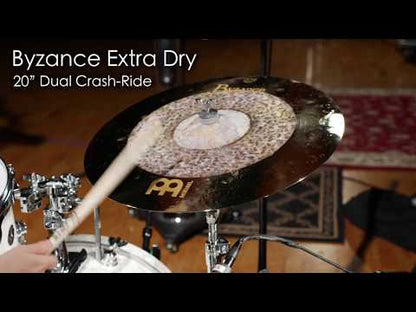 Meinl 20in Byzance Dual Crash/Ride