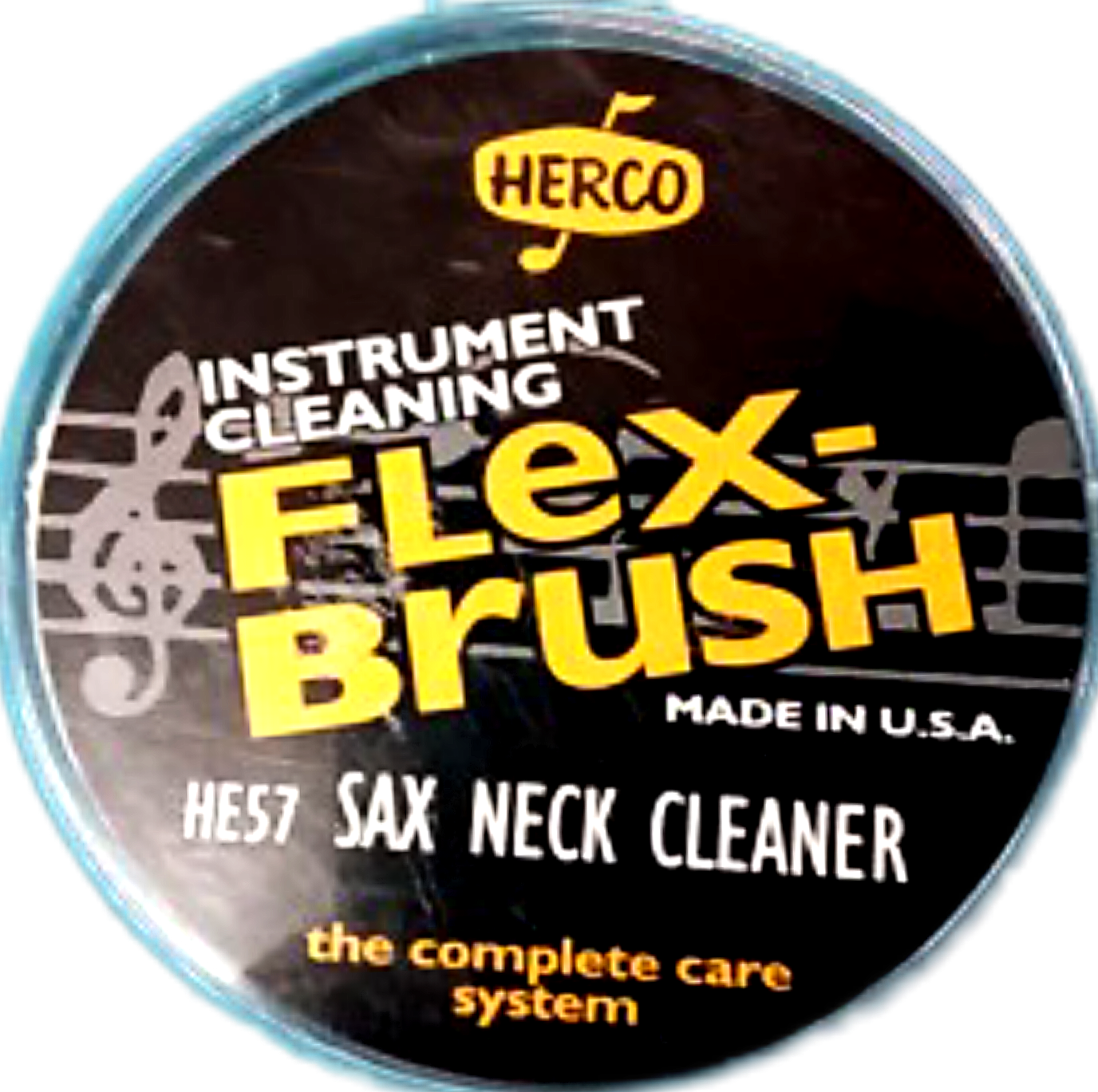 Herco HE57 Saxophone Neck Cleaner Brush