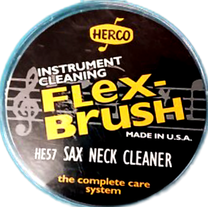 Herco HE57 Saxophone Neck Cleaner Brush