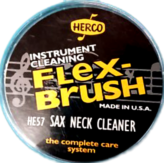 Herco HE57 Saxophone Neck Cleaner Brush