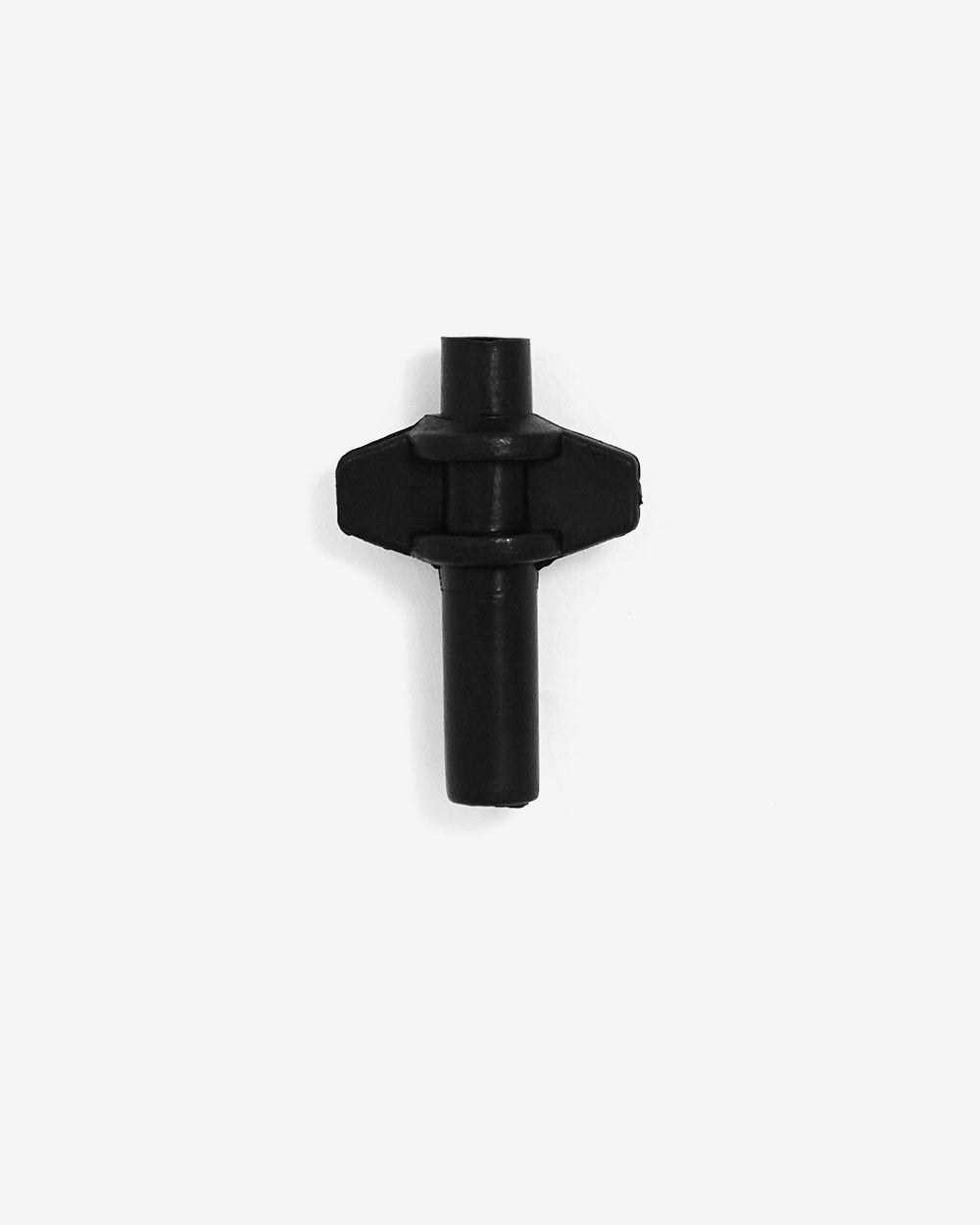 Gibraltar SC-TCWN6 T Style ABS Wing Nut - 6mm - 4 Pk