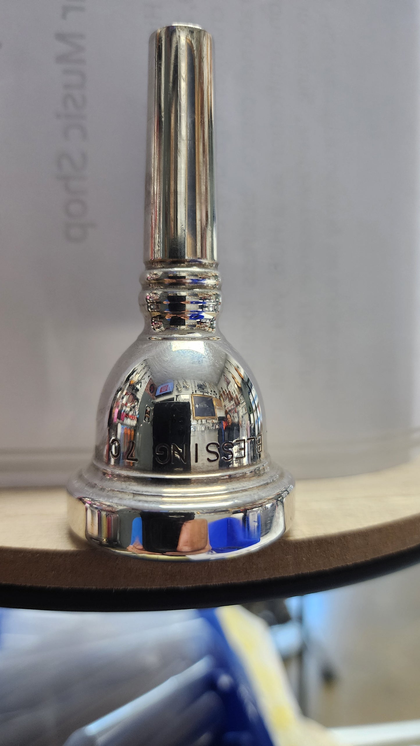 Trombone Blessing Mouthpiece 7C (Blemished)