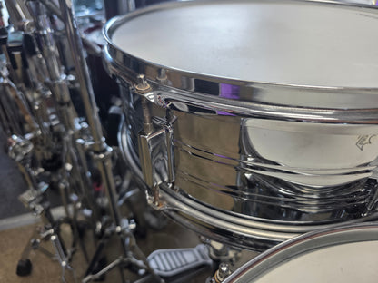 Sunlite 14x5.5 Steel Snare