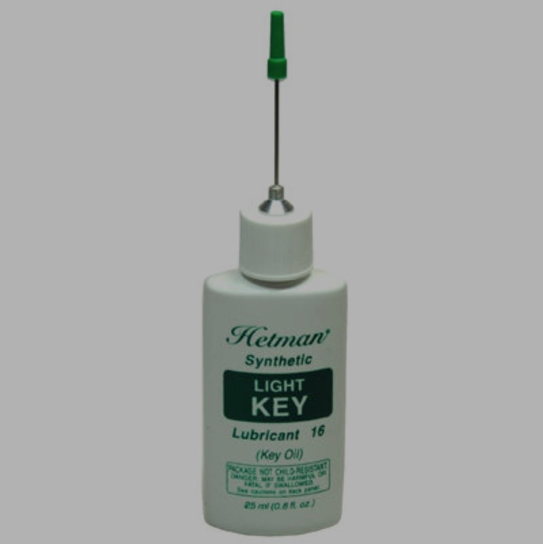 Hetman 16 Light Key Oil