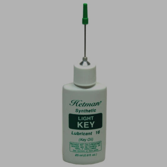 Hetman 16 Light Key Oil