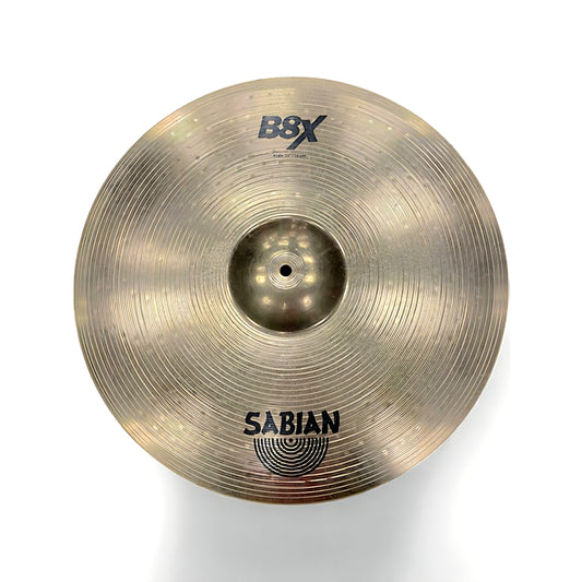 Sabian B8X 20in Ride Cymbal