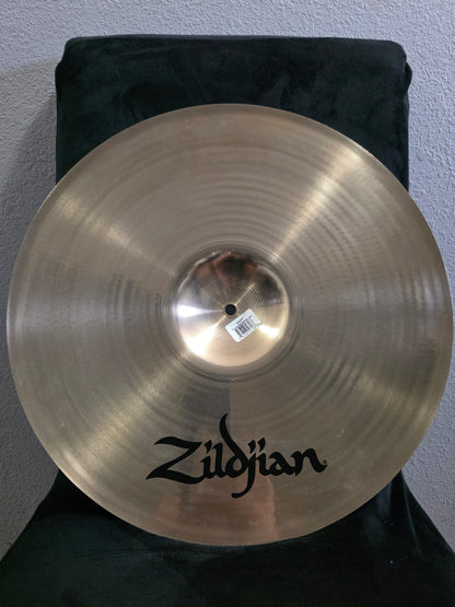 USED - Zildjian A Custom Brilliant Crash Cymbal 19in - GREAT DEAL!