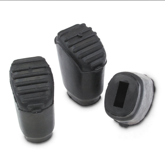 Gibraltar Double Brace Large Rubber Feet