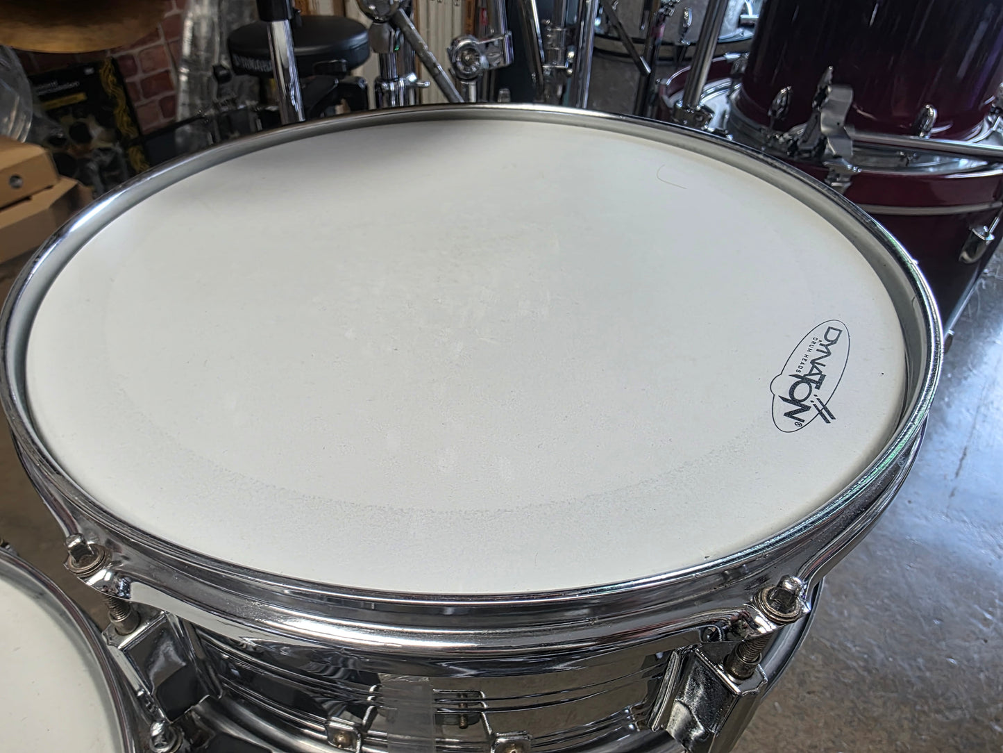 Sunlite 14x5.5 Steel Snare