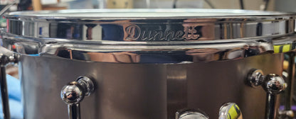 Dunnett Titanium Snare Drum (6.5) 6 1/2 X 14 - 2020 - Raw Finish