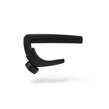 D'Addario Capo Lite Classical Adjustable Tension Capo - Black