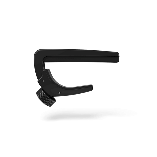 D'Addario Capo Lite Classical Adjustable Tension Capo - Black