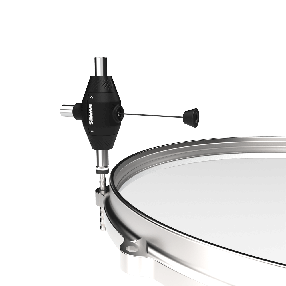 Evans Pull Cord Drum Key
Fully Mechanical, Three-Head Drum Key