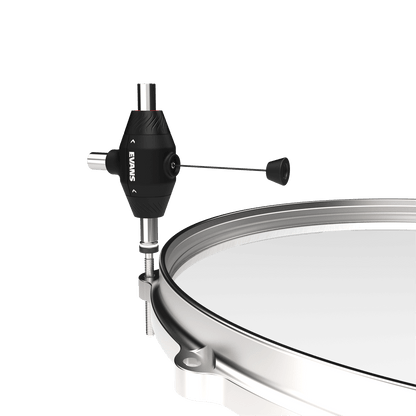 Evans Pull Cord Drum Key
Fully Mechanical, Three-Head Drum Key