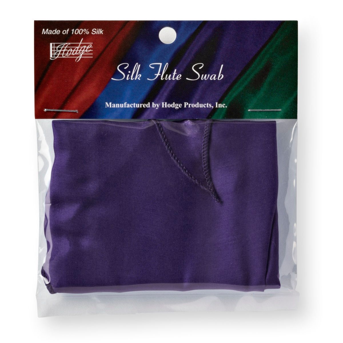 Hisopo de seda Hodge para flauta