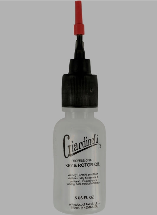 Giardinelli Pinpoint Key & Rotor Oil Standard