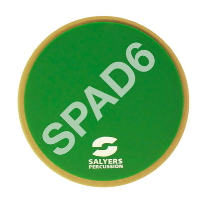 Salyers Percussion 6in Practice Pad (Single Sided)