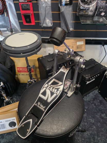 USED - TAMA SINGLE CHAIN BASS DRUM KICK PEDAL