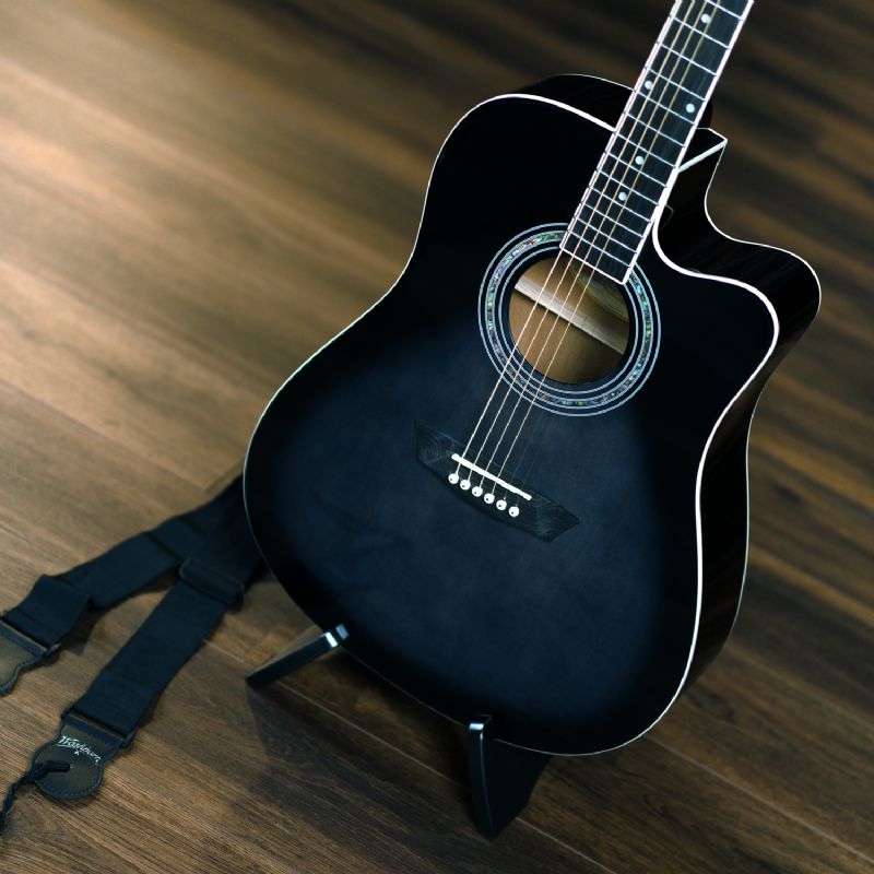 Washburn Learn and Play pack - Acoustic Guitar