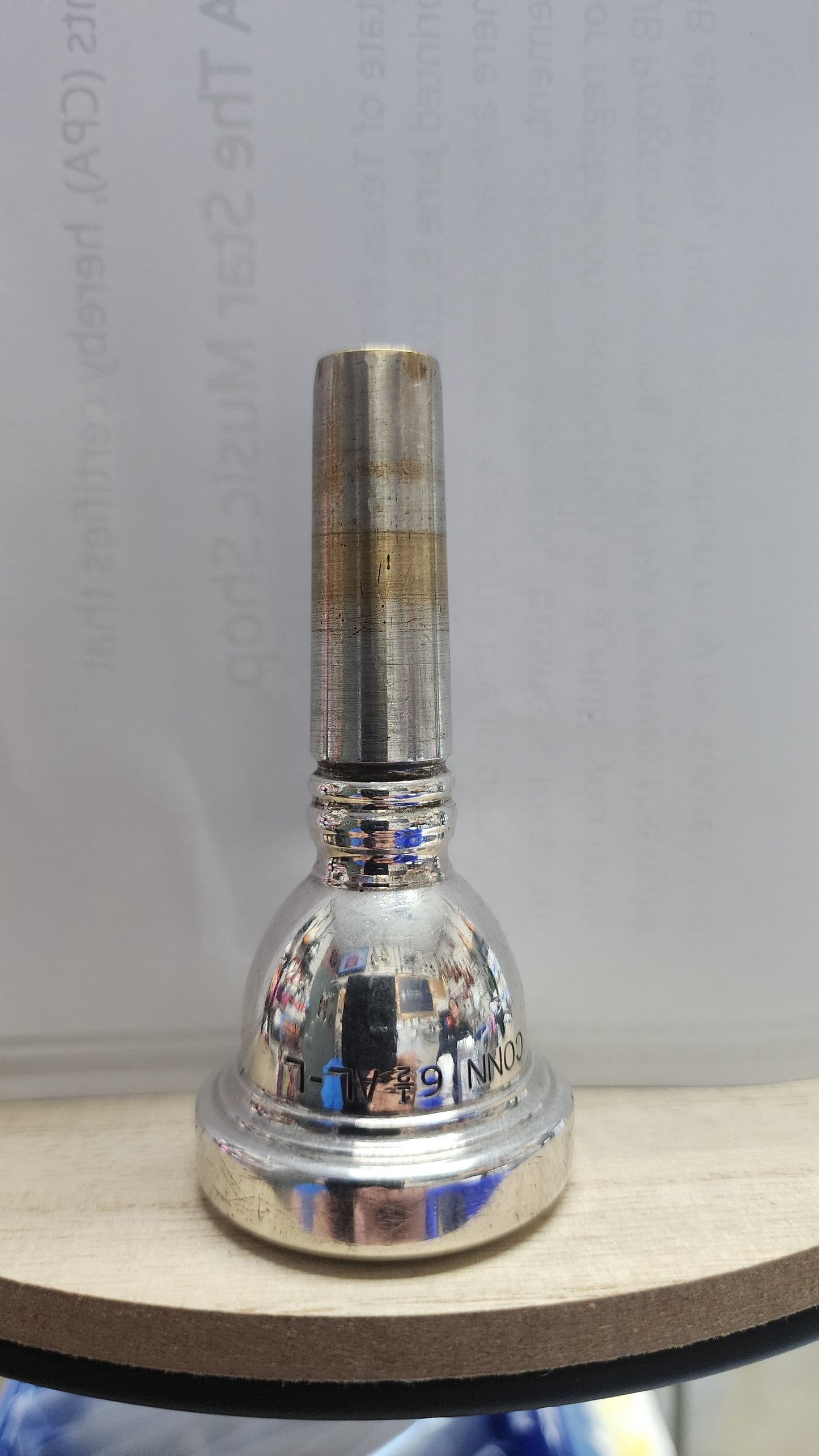 Trombone CONN Mouthpiece 6 ½ AL-L