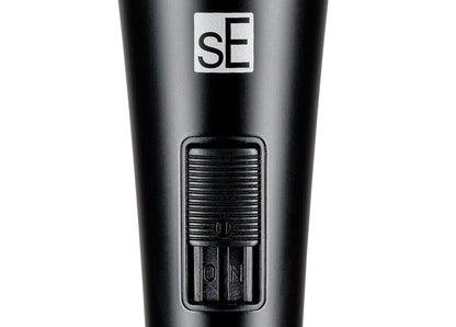 sE Electronics V2 Switch Handheld Supercardioid Dynamic Microphone