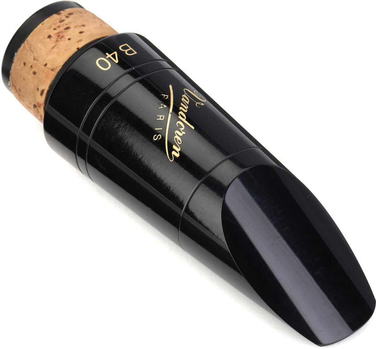 Vandoren B40 Series Bb Clarinet Mouthpiece