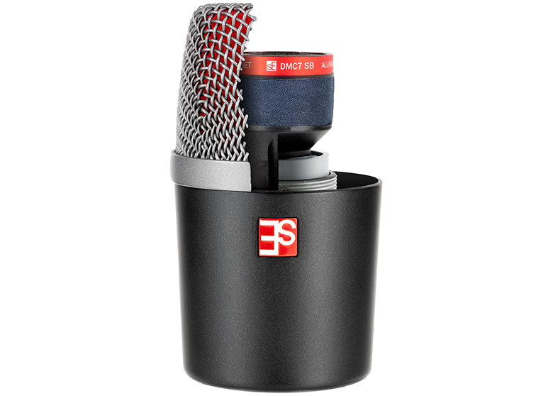 sE Electronics V Kick Supercardioid Dynamic Kick Drum Microphone