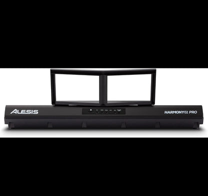 ALESIS HARMONY 61 PRO Keyboard w/ Stand & Bench Combo