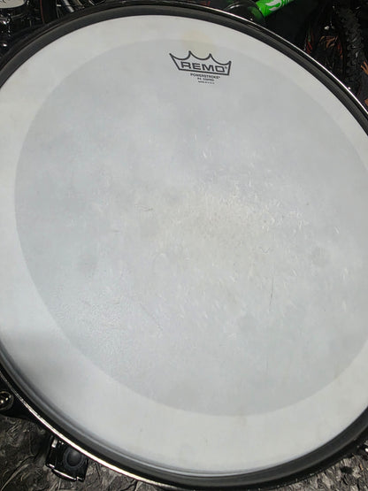 Tama 15x8 SLP Big Black Steel Limited Edition Snare Drum