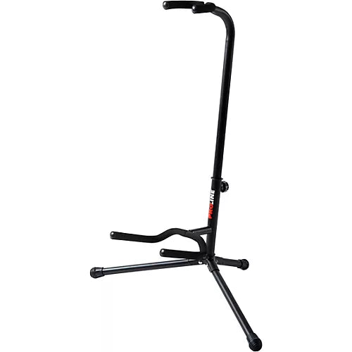 Proline GS1E Electric/Acoustic Guitar Stand - Black