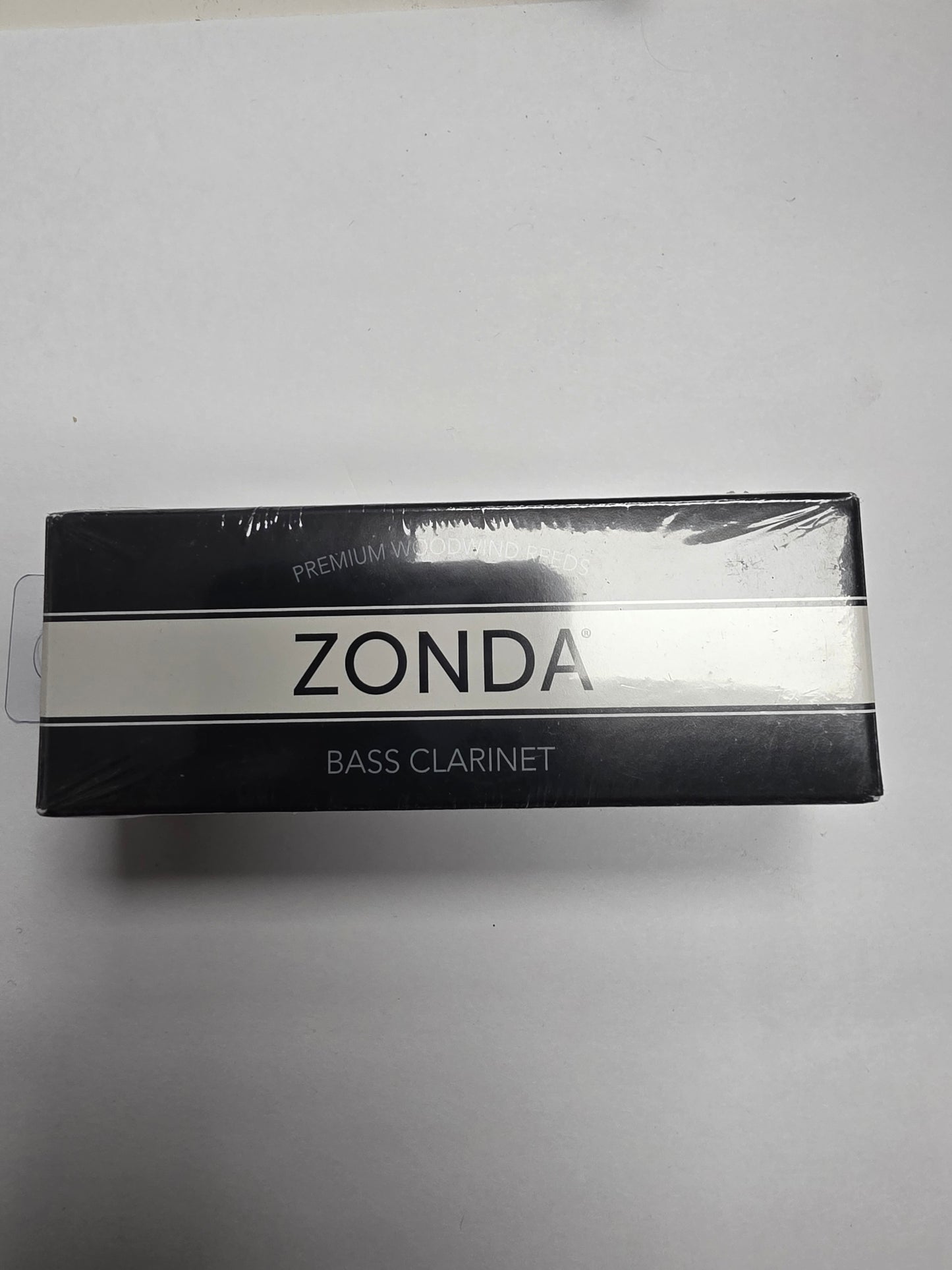 Zonda Supreme Bb Bass Clarinet Reed  3.0 (5-pack)