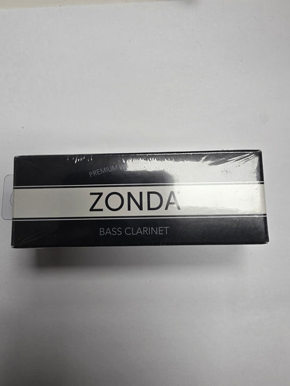 Zonda Supreme Bb Bass Clarinet Reed  3.0 (5-pack)