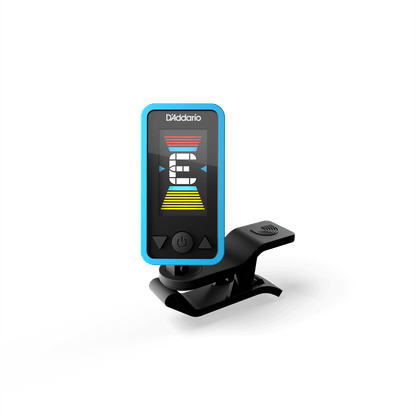 D'Addario ECLIPSE TUNER
Chromatic Headstock Tuner (Purple)