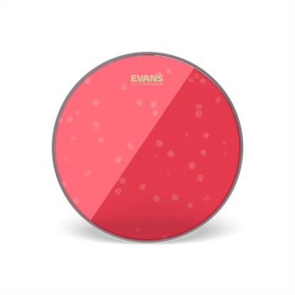 EVANS Hydraulic Red Tom Batter Drum Head, 16 Inch