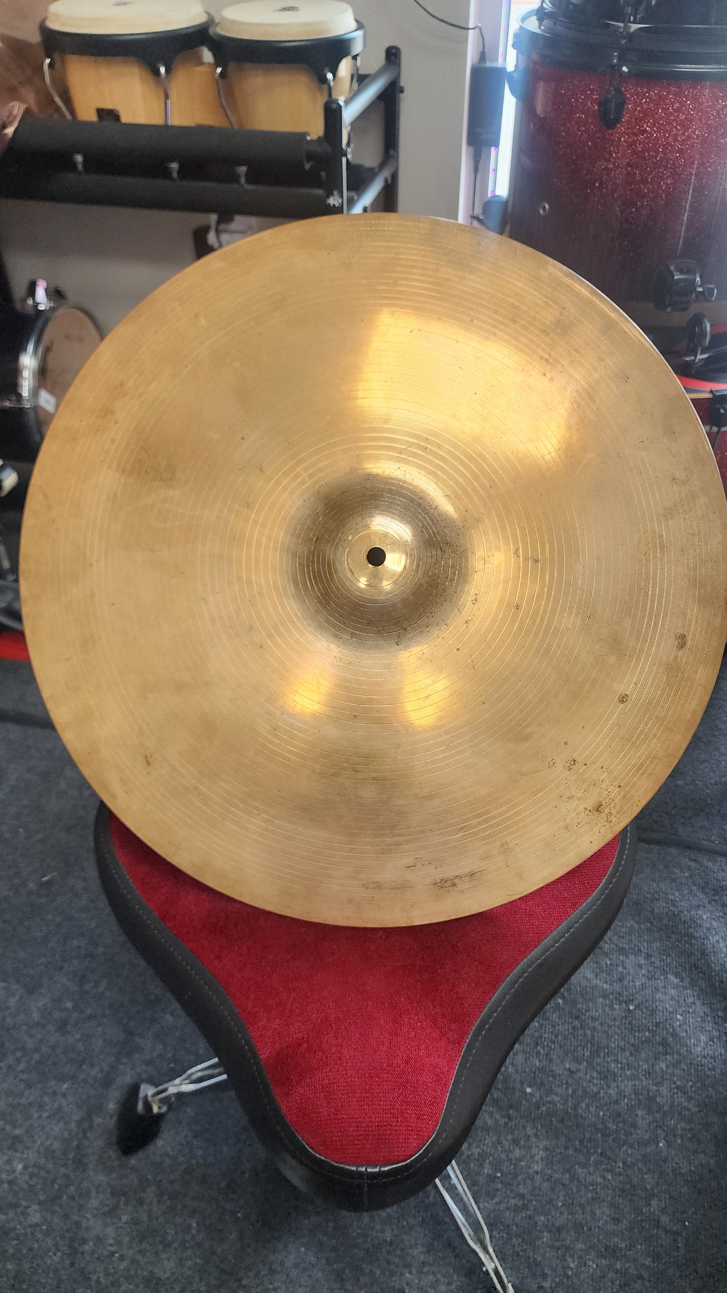 Platillo Ride Sabian B8 de 20"