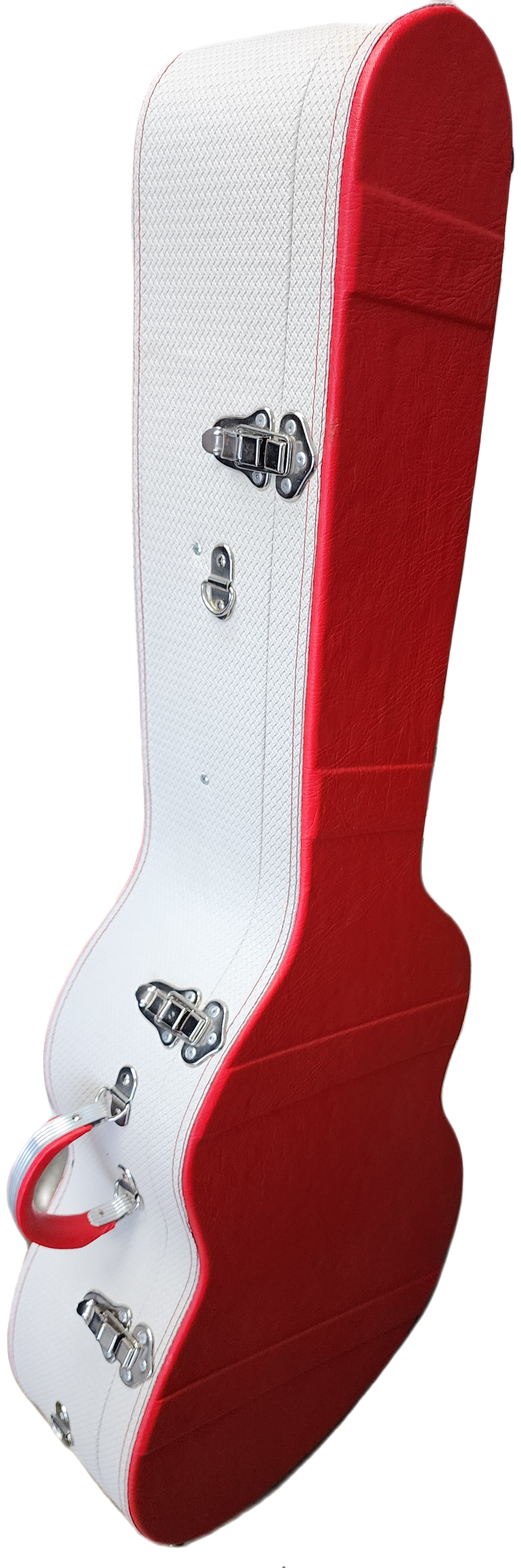 Tex-Mex Bajo Quinto - (Palo Escrito Sides & back) FREE custom case included! Audio clip available!!