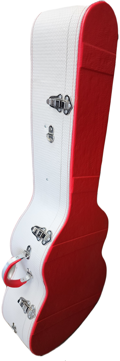 Tex-Mex Bajo Quinto - (Palo Escrito Sides & back) FREE custom case included! Audio clip available!!