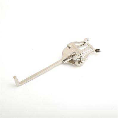Yamaha YAC 1509N Marching Baritone Lyre, Nickel Plated