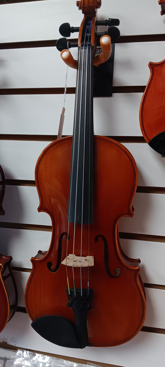 Strobel ML-100 Student Series 3/4 Size Violin Outfit Dominant