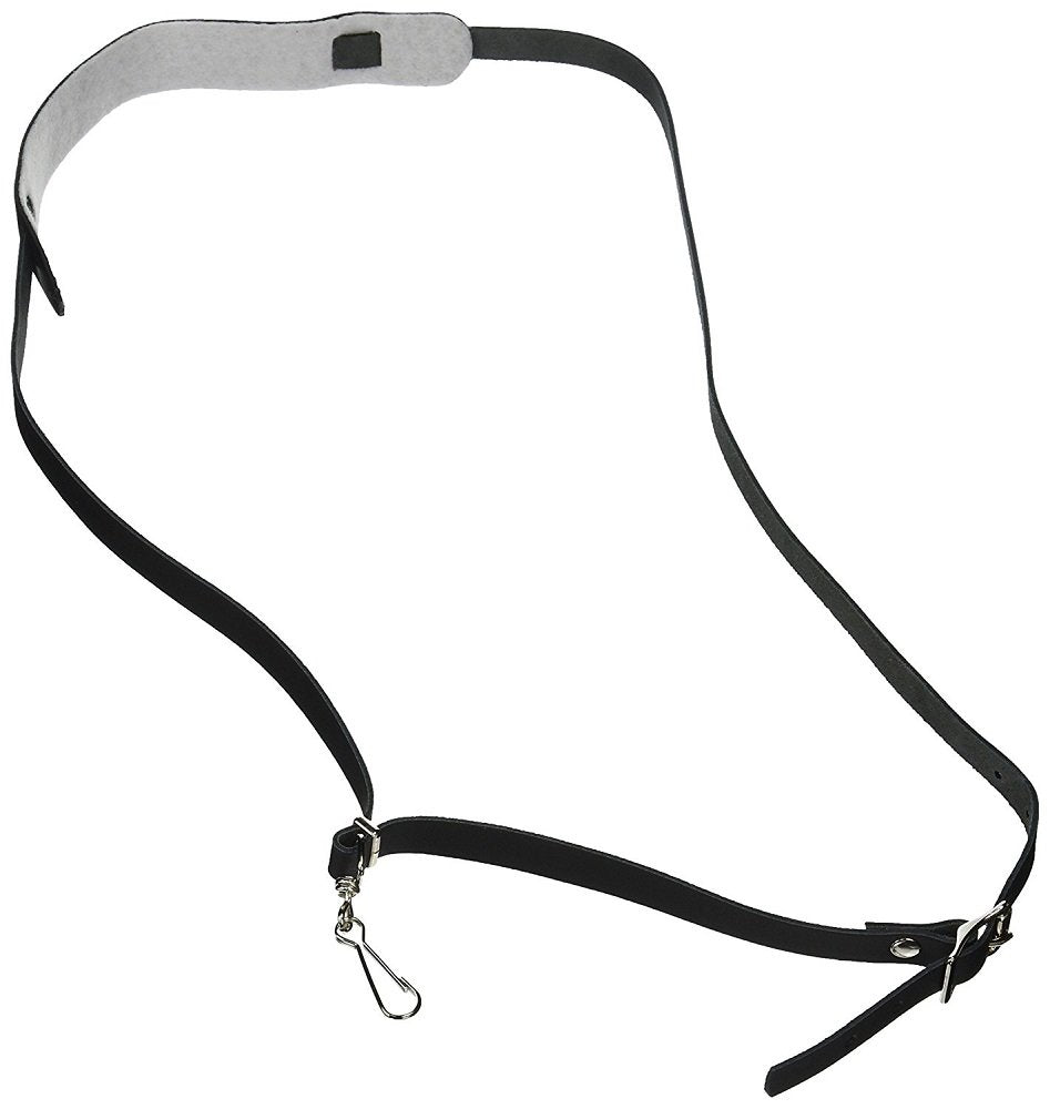 Belmonte Comfort Strap - Bass Clarinet Leather Strap