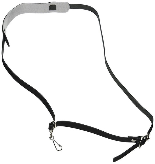 Belmonte Comfort Strap - Bass Clarinet Leather Strap