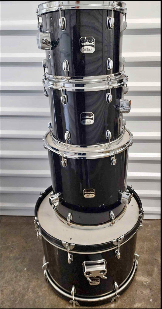 Gretsch Nighthawk 4-piece Drum Set (shells only)