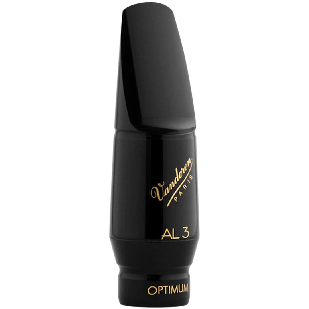 Vandoren OPTIMUM Alto Saxophone Mouthpiece AL3