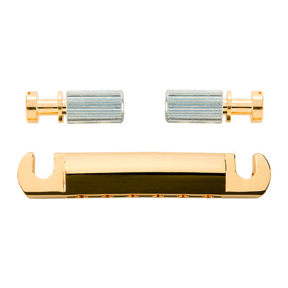 Gibson Tailpiece Stop Bar Gold