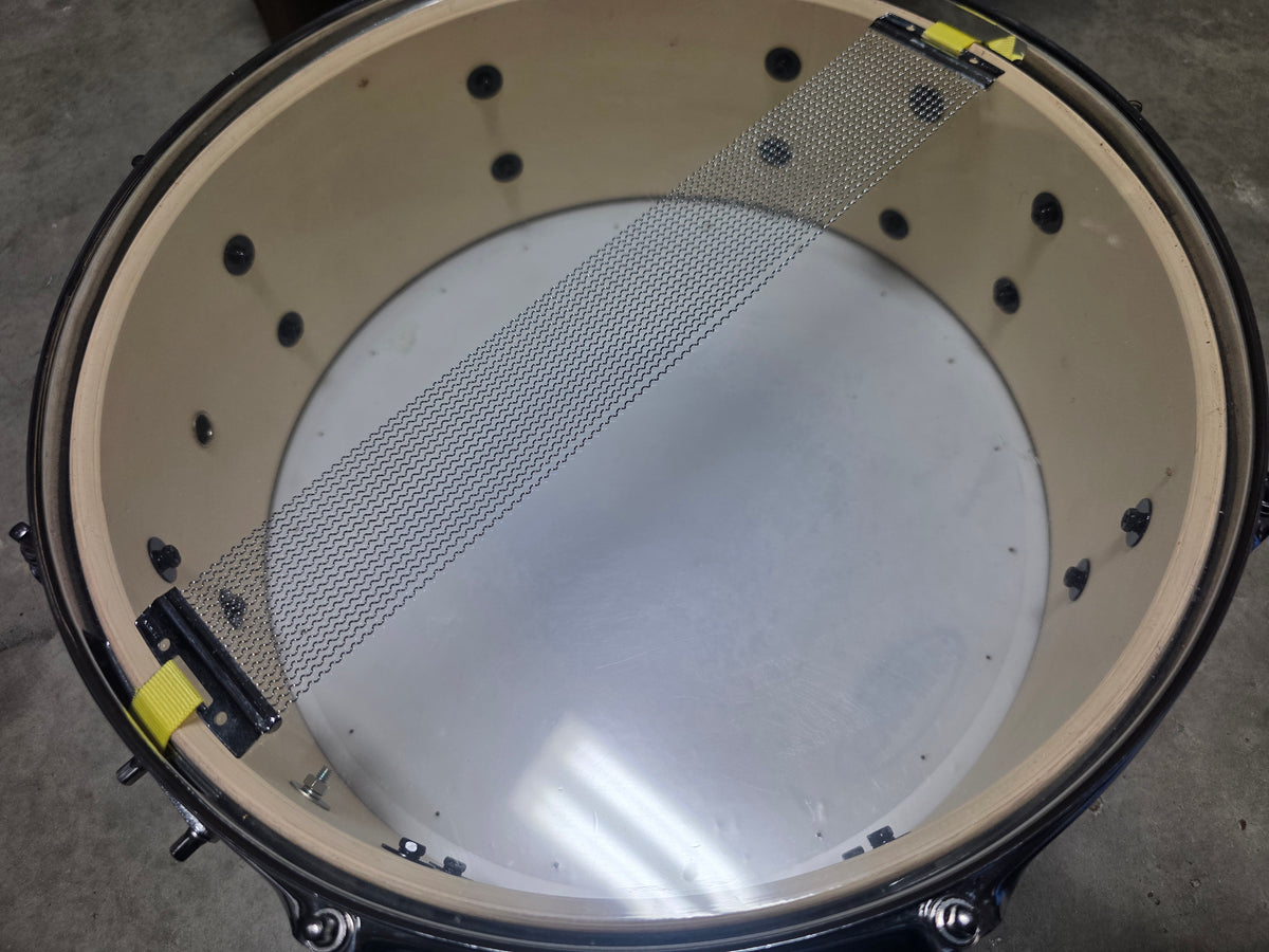 USED - Tama 14x5 Imperialstar Snare Drum - Dark Red